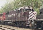 Kiamichi RR (KRR) #3802